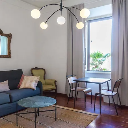 Apartment Colosseum Cosy Close To Metro Rome