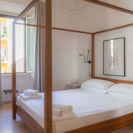 Appartamento Colosseum Cosy Close To Metro *