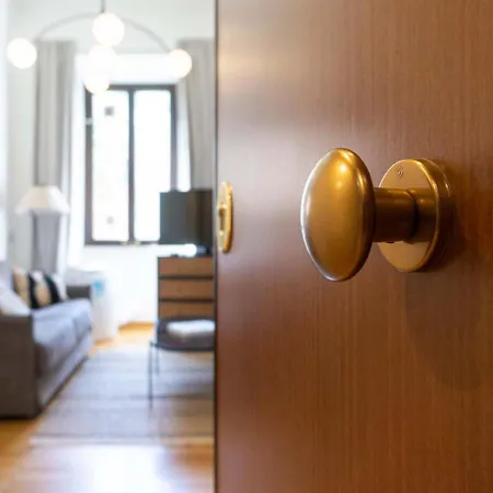 Appartamento Colosseum Cosy Close To Metro *