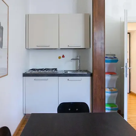 Apartment Colosseum Cosy Close To Metro