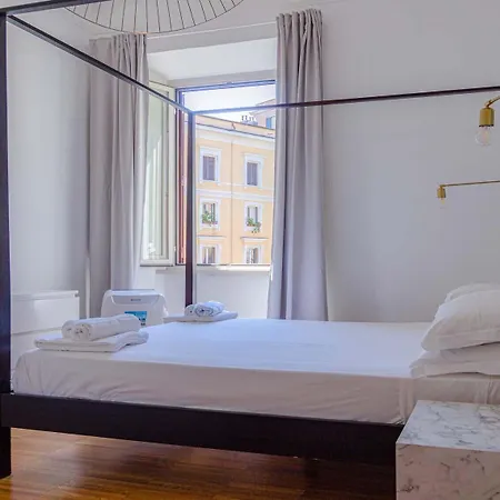 Easytopstay - Colosseum Cosy Lejlighed *